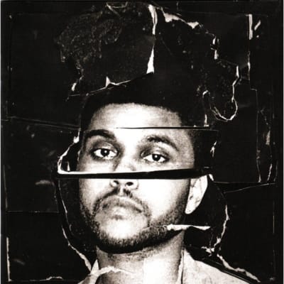 CD THE WEEKND/ BEAUTY BEHIND THE MADNESS 1CD