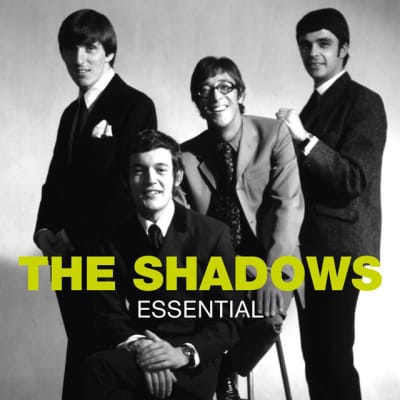 CD THE SHADOWS/ THE ESSENTIAL 1CD