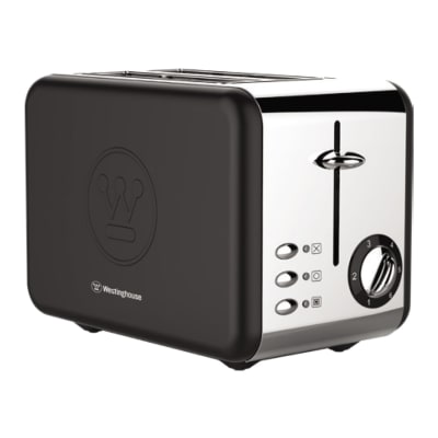 TOSTADOR WH/ TOSTADOR  2 REBANADAS BLACK