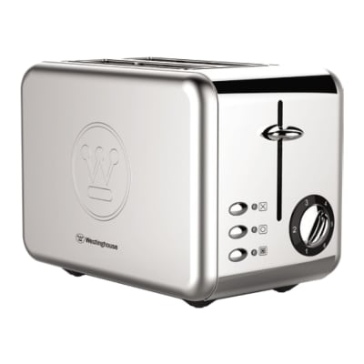 TOSTADOR WH/ TOSTADOR  2 REBANADAS SILVER