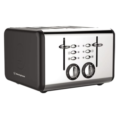 TOSTADOR WH/ TOSTADOR  4 REBANADAS BLACK
