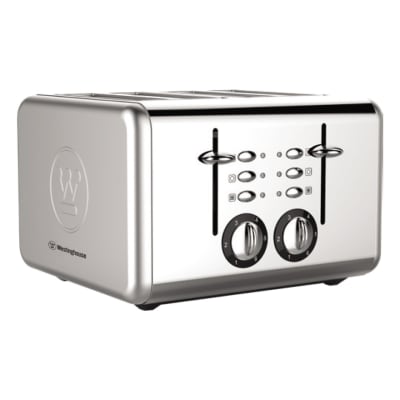 TOSTADOR WH/ TOSTADOR  4 REBANADAS SILVER