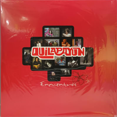Quilapayun - Encuentros
