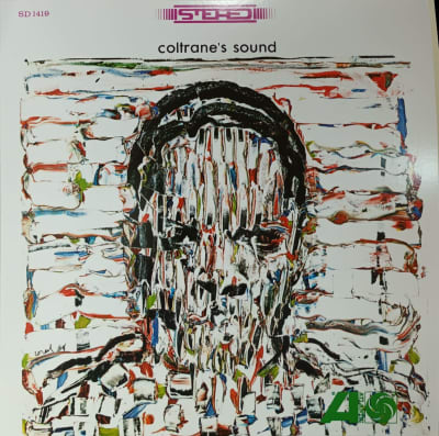 VINILO JOHN COLTRANE/ COLTRANES´S SOUND 1LP