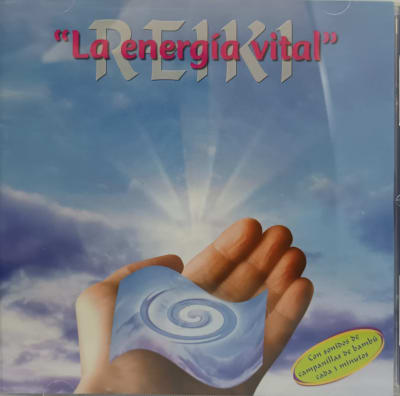 CD REIKI/ REIKI 1CD