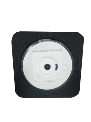 REPRODUCTOR DE CD PORTATIL DS-CD909 COLOR NEGRO
