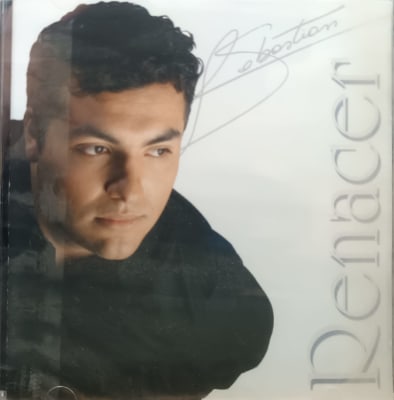 CD SEBASTIAN/ RENACER 1CD