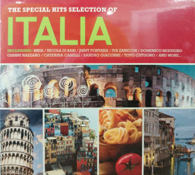 CD VARIOS ARTISTAS/ THE SPECIAL HITS SELECTION OF 1CD