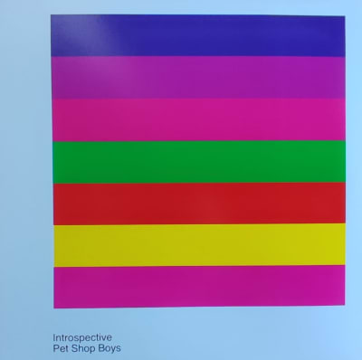 Pet Shop Boys - Introspective