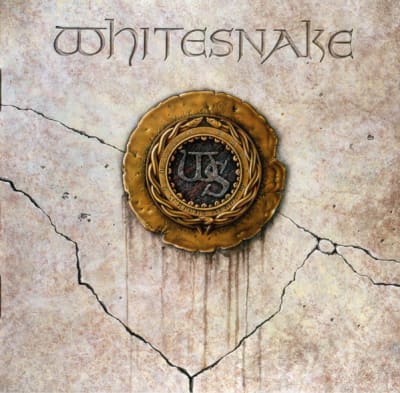 CD WHITESNAKE/ 1987 1CD