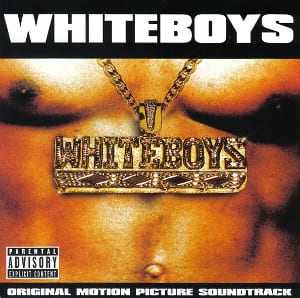 CD VARIOS ARTISTAS/ WHITEBOYS ORIGINAL MOTION PICTURE SOUNDTRACK 1CD