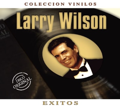 CD LARRY WILSON/ NADIE ME PUEDE JUZGAR 1CD