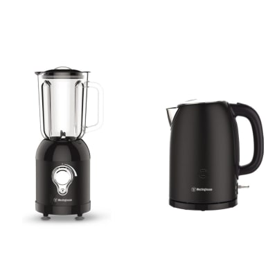 LICUADORA + HERVIDOR WH/ PACK ELECTRO WKBE222BK+ WKWKB115BK