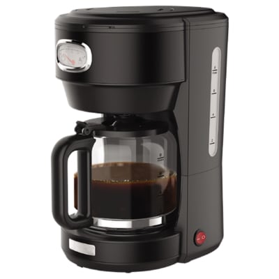 CAFETERA WH/ CAFETERA RETRO BLACK