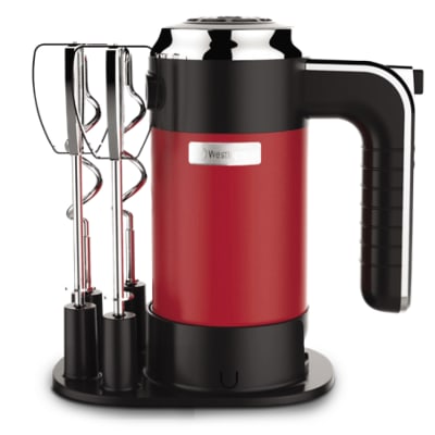 BATIDORA WH/ BATIDORA MANUAL RETRO RED WKHM250RD