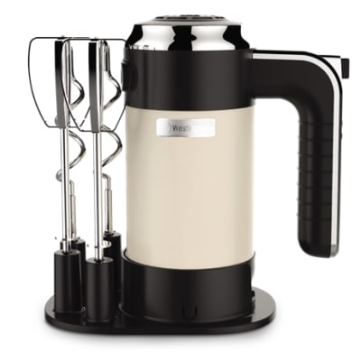 BATIDORA WH/ BATIDORA MANUAL RETRO WHITE1