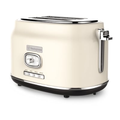TOSTADOR WH/ TOSTADOR RETRO WHITE