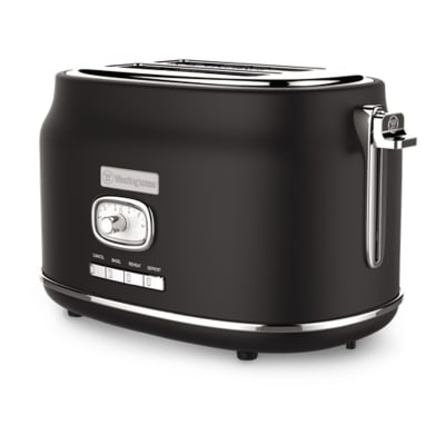 TOSTADOR WH/ TOSTADOR RETRO BLACK
