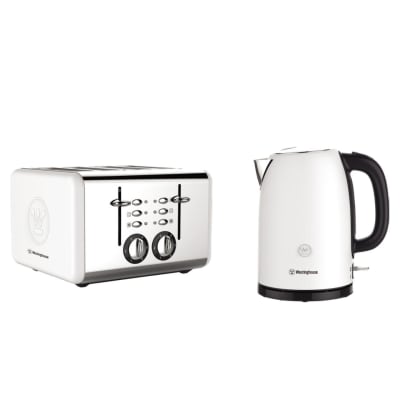 TOSTADOR  + HERVIDOR  WH/ PACK WKTTCB807WH + WKWKB115WH