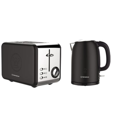 TOSTADOR  + HERVIDOR  WH/ PACK ELECTRO WKTTCB850BK +  WKWKB115BK1