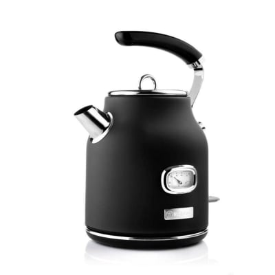 HERVIDOR WH/ HERVIDOR RETRO BLACK