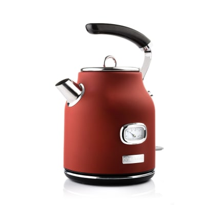 HERVIDOR WH/ HERVIDOR RETRO RED