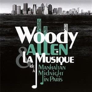 VINILO WOODY ALLEN/ WOODY ALLEN ET LA MUSIQUE 1LP