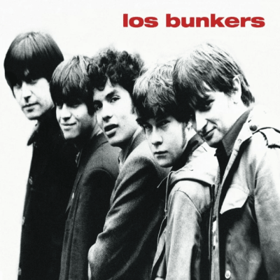 VINILO LOS BUNKERS/ LOS BUNKERS 1LP