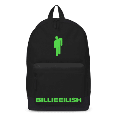 MOCHILA BILLIE EILISH - BILLIE EILISH BAD GUY CLASSIC BACKPACK