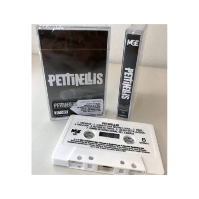 CASSETTE PETTINELLIS/ PETTINELLIS 1MC