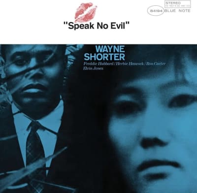 WAYNE SHORTER - SPEAK NO EVIL