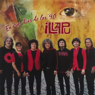 Illapu - En Esos Dias De Los '90 (digipack)