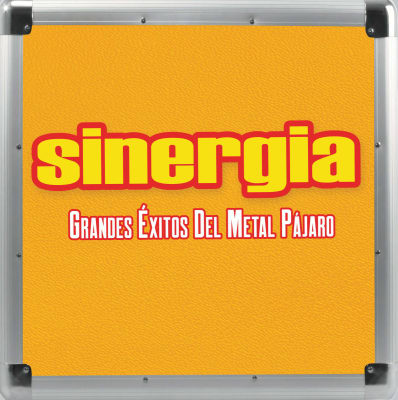 CD SINERGIA/ GRANDES EXITOS DEL METAL PAJARO (DIGIPACK) 1CD
