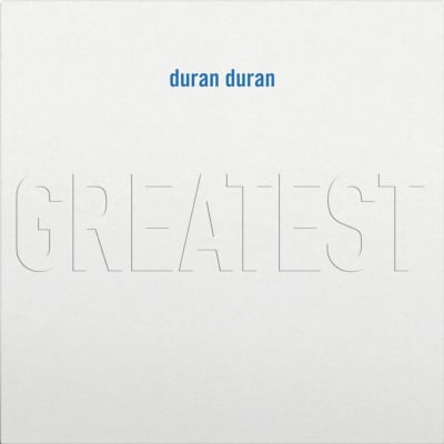 VINILO DURAN DURAN/ GREATEST (WHITE VINYL) 2LP