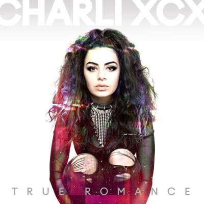 CD CHARLI XCX/ TRUE ROMANCE 1CD