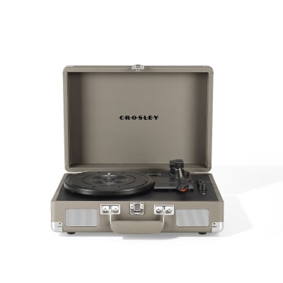 TORNAMESA CROSLEY/ CRUISER DELUXE BT TAUPE