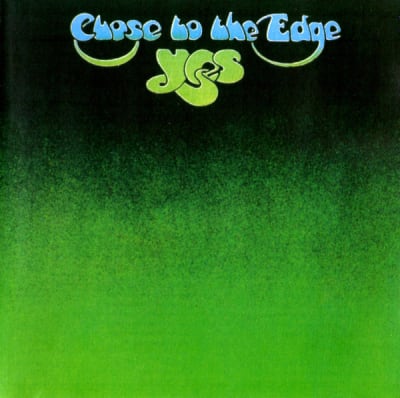 CD YES/ CLOSE TO THE EDGE 1CD