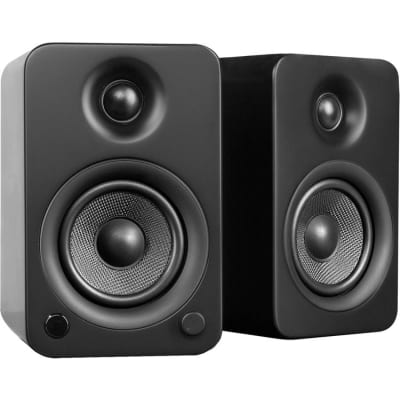 PARLANTE KANTO / BT YU3 NEGRO OPACO