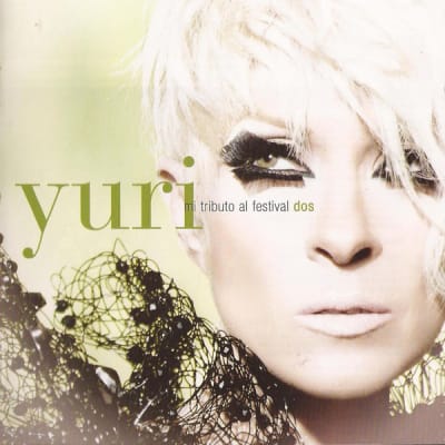 CD YURI/ MI TRIBUTO AL FESTIVAL DOS 1CD