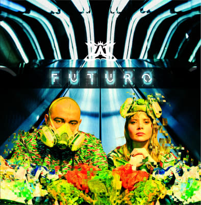 VINILO ZATURNO/ FUTURO 1LP