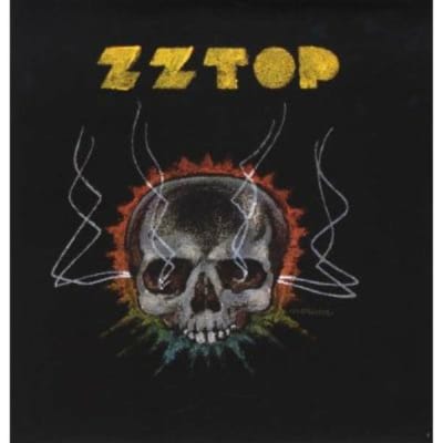 VINILO ZZ TOP / DEGUELLO 1LP