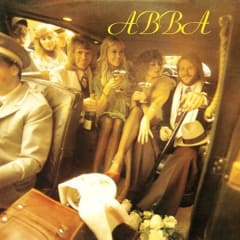 VINILO ABBA/ ABBA 1LP 1