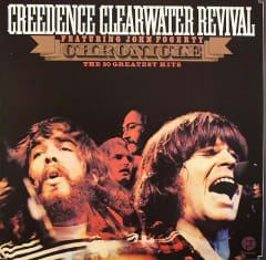 VINILO CREEDENCE CLEARWATER REVIVAL/ CHRONICLE: 2LP 0