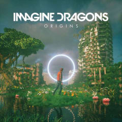 CD IMAGINE DRAGONS/ ORIGINS 1CD 0