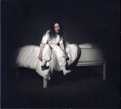 CD BILLIE EILISH/ WHEN WE ALL FALL ASLEEP, WHERE DO WE GO? 1CD 0