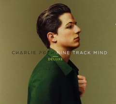 CD CHARLIE PUTH/ NINE TRACK MIND (DELUXE) 1CD 0