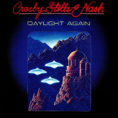 CD CROSBY, STILLS & NASH/ DAYLIGHT AGAIN 1CD 0