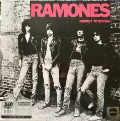 VINILO RAMONES / ROCKET TO RUSSIA 3CD+1LP 1
