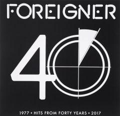 VINILO FOREIGNER/ 40 2LP 0