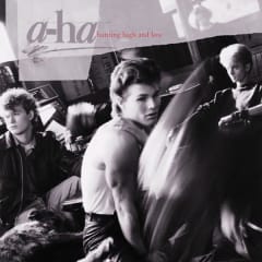 VINILO A-HA / HUNTING HIGH AND LOW 1LP 0
